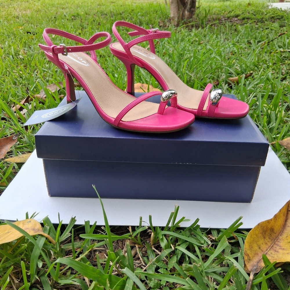 SCOOP Stiletto With Toe Loop - Picture 2 of 7